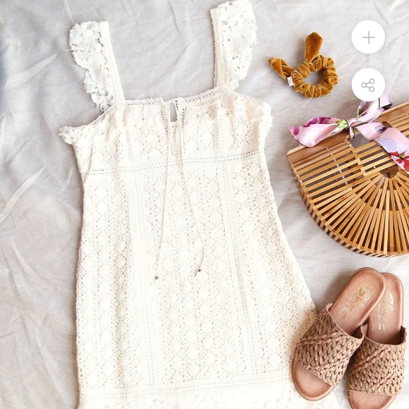 Free People - Cross My Heart Mini - Picture 6 of 11